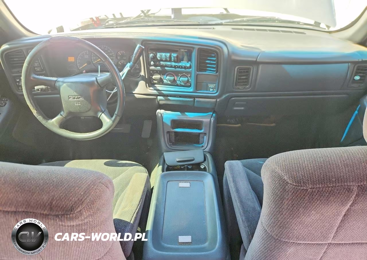 2000 GMC New Sierra K1500 VIN:2GTEK19T2Y1146354 - 8