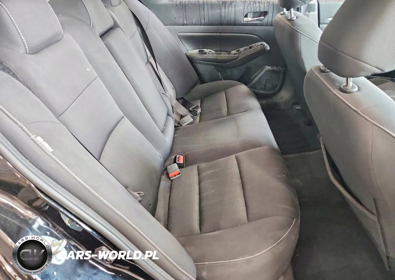 2022 Nissan Altima Sv VIN:1N4BL4DV4NN378495 - 10