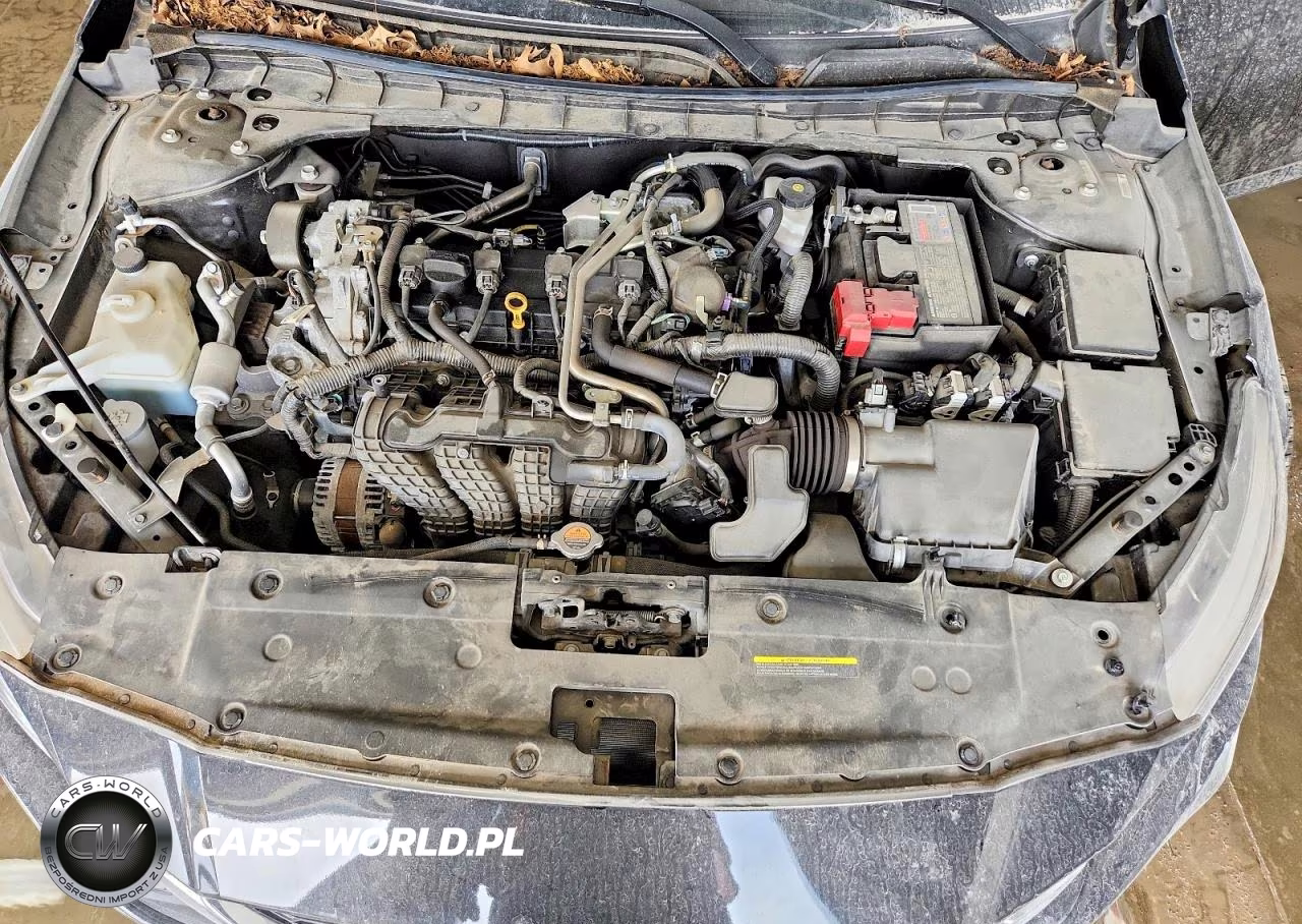 2022 Nissan Altima Sv VIN:1N4BL4DV4NN378495 - 11
