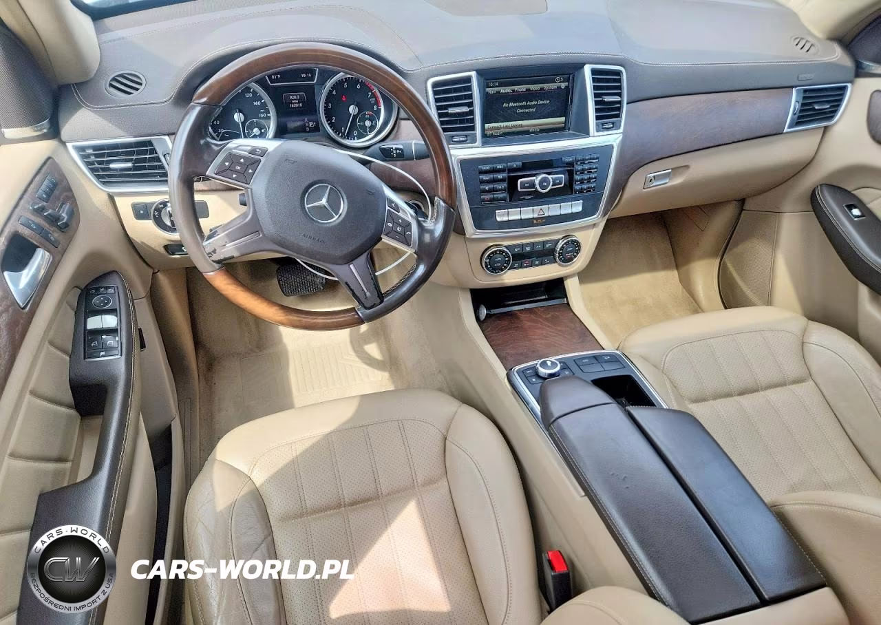 2015 Mercedes-Benz Gl 450 4Matic VIN:4JGDF6EE4FA532809 - 8