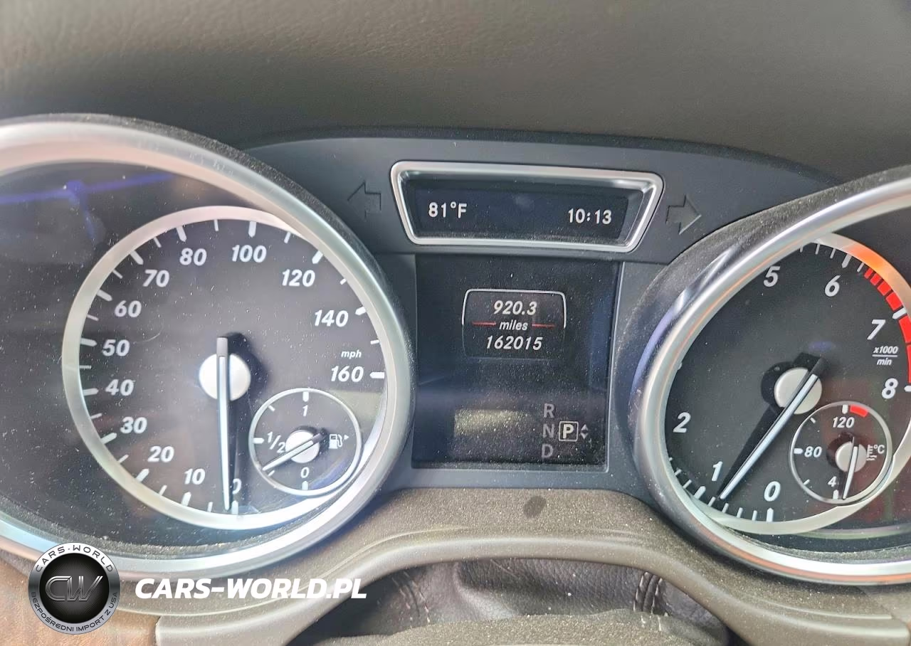 2015 Mercedes-Benz Gl 450 4Matic VIN:4JGDF6EE4FA532809 - 9