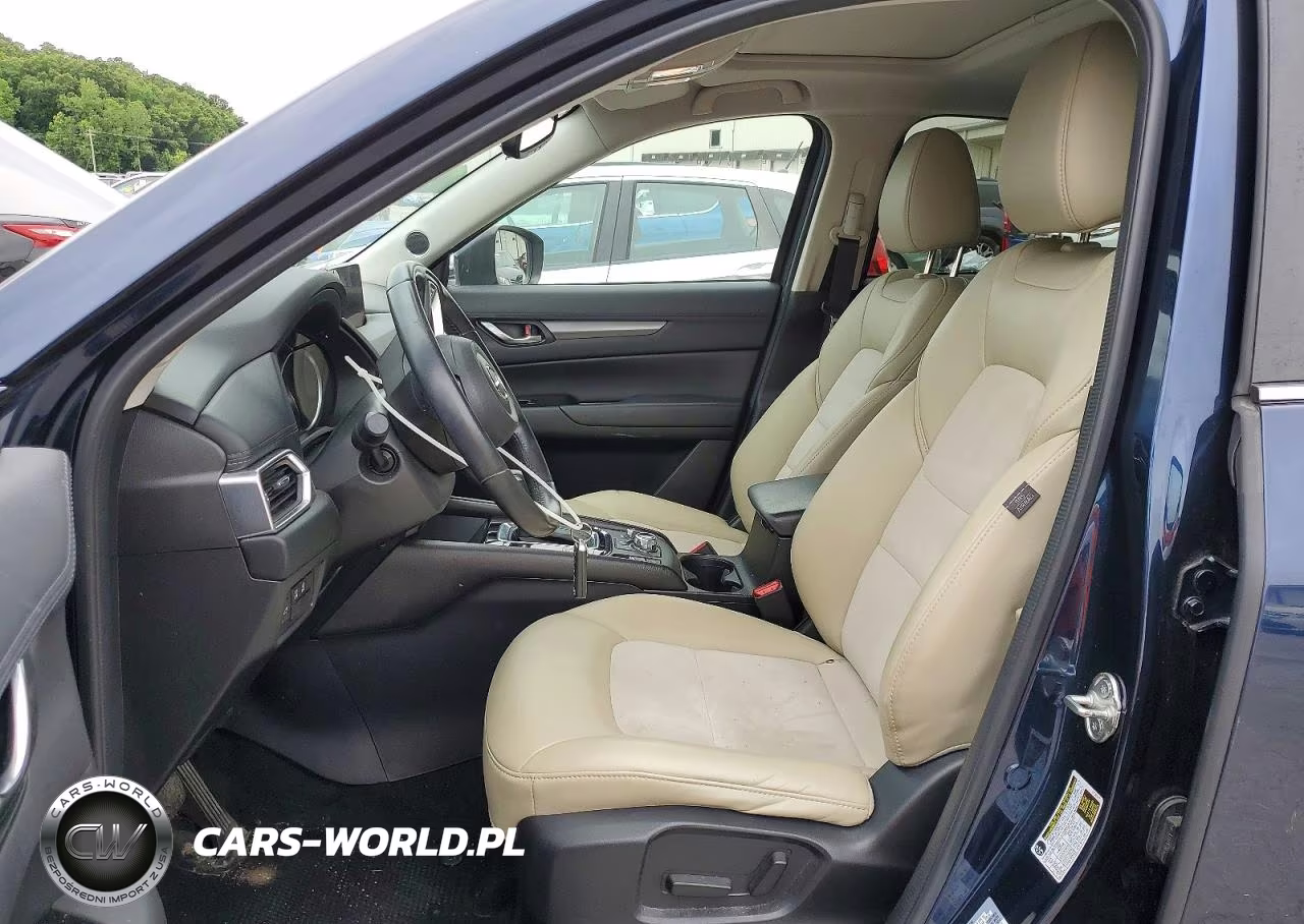 2018 Mazda Cx-5 Touring VIN:JM3KFACM3J1445153 - 7