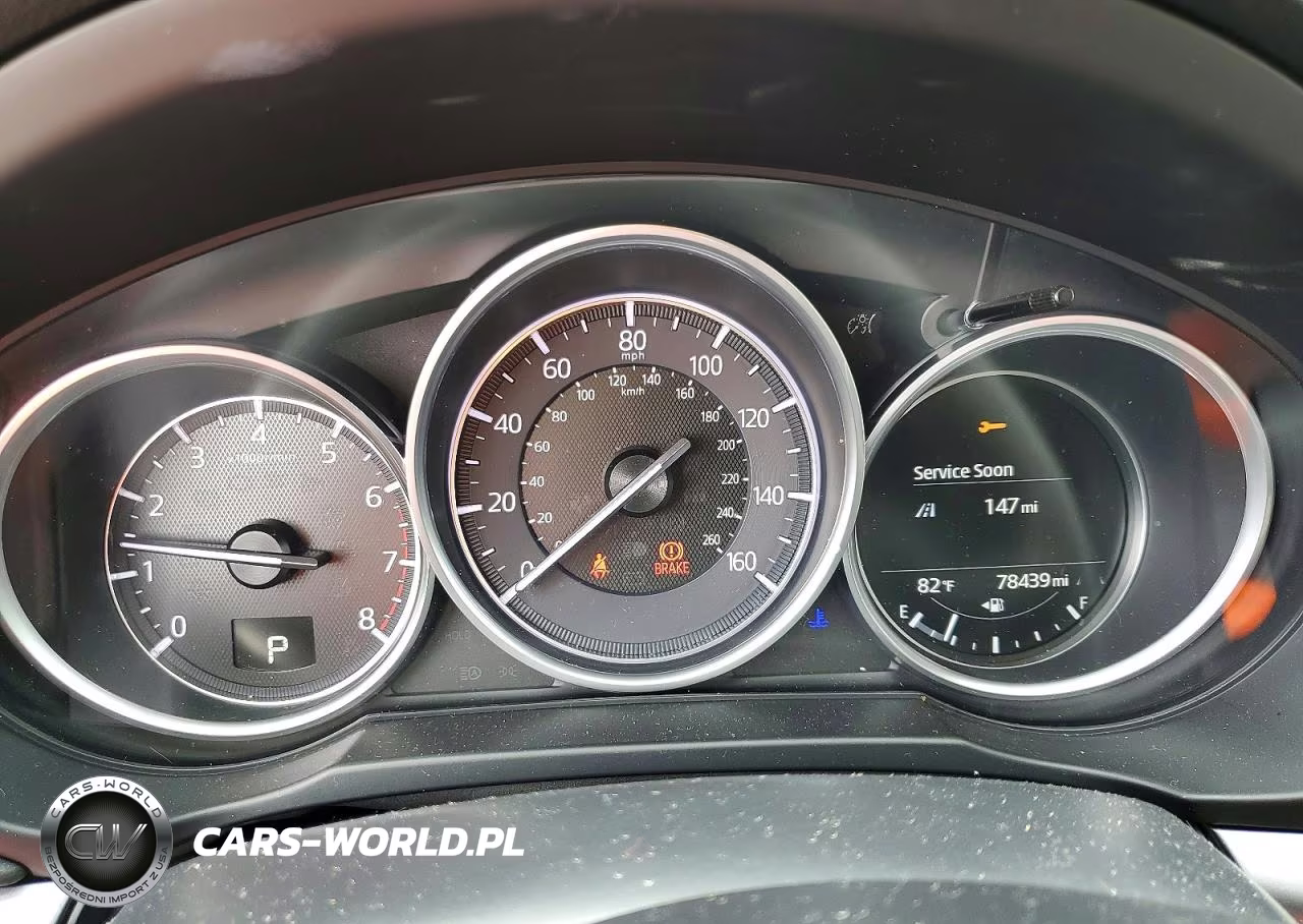 2018 Mazda Cx-5 Touring VIN:JM3KFACM3J1445153 - 9