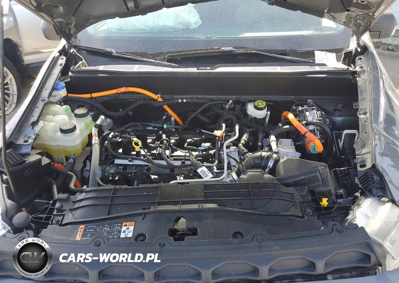 2023 Ford Maverick Xl VIN:3FTTW8E36PRA34130 - 11