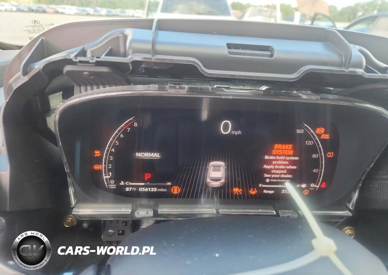 2022 Acura Mdx Technology VIN:5J8YE1H48NL017895 - 9