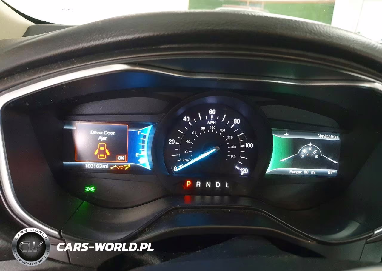 2019 Ford Fusion Titanium VIN:3FA6P0RU5KR261046 - 9