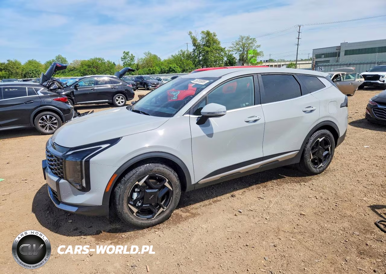 2026 Kia Sportage Ex – zdjęcie 1 z 13