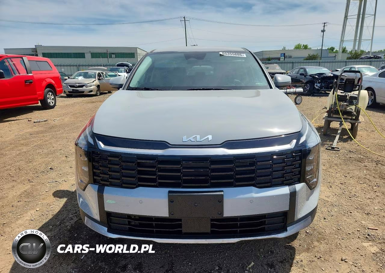 2026 Kia Sportage Ex VIN:5XYK33DF1TG431297 - 5