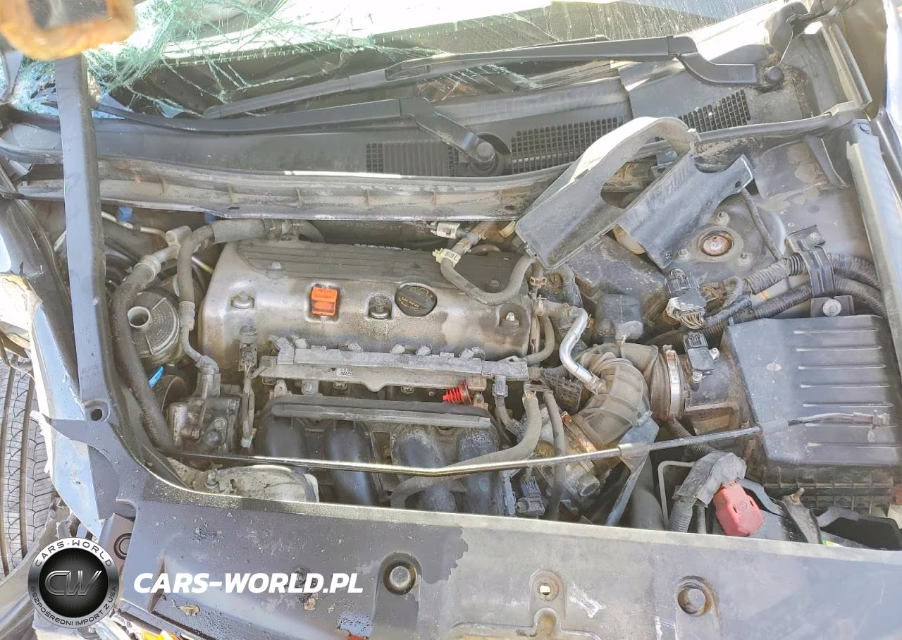 2012 Honda Accord Lx VIN:1HGCP2F38CA141307 - 11