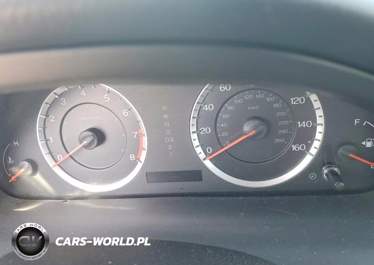 2012 Honda Accord Lx VIN:1HGCP2F38CA141307 - 9