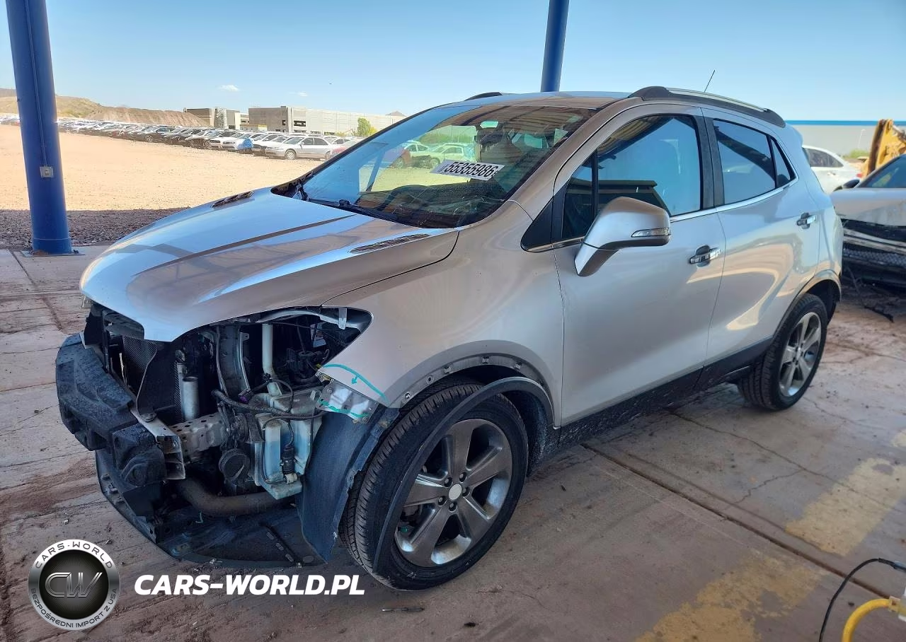 2014 Buick Encore