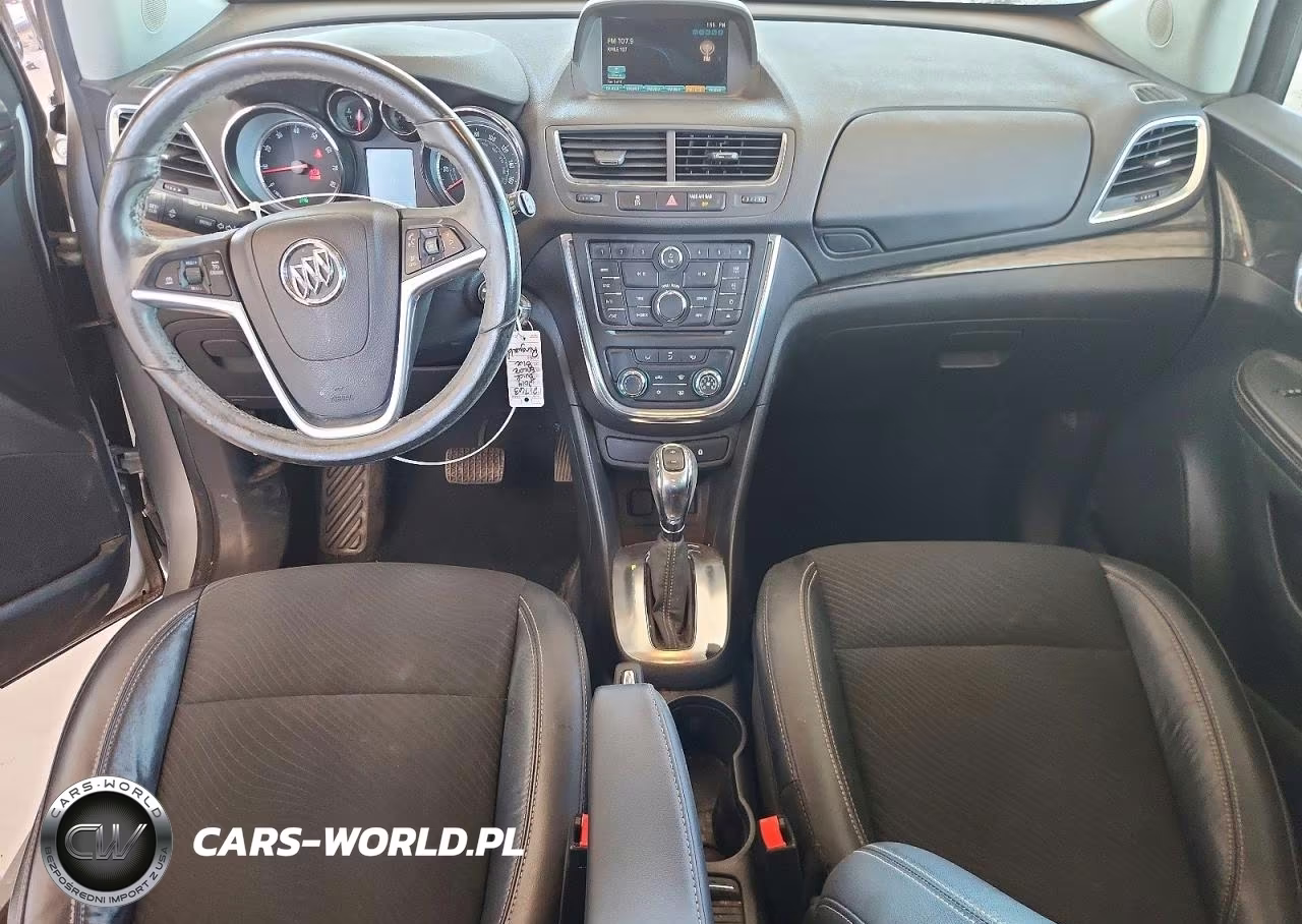2014 Buick Encore VIN:KL4CJASB8EB520337 - 8