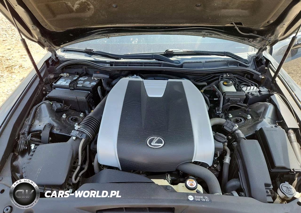 2021 Lexus Is 350 F Sport VIN:JTHGZ1B22M5045523 - 11