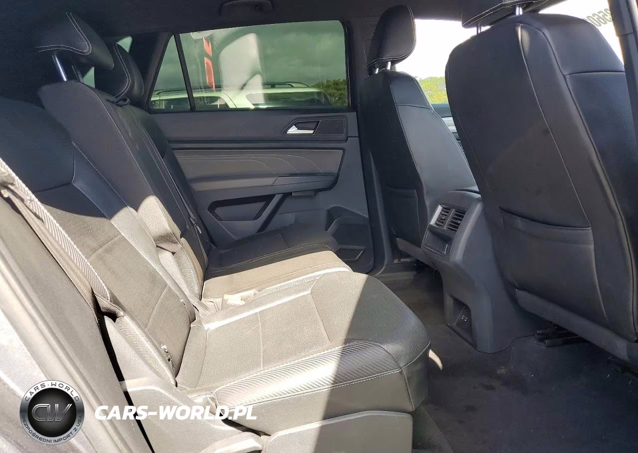 2021 Volkswagen Atlas Cross Sport Se VIN:1V2WC2CA4MC220004 - 11
