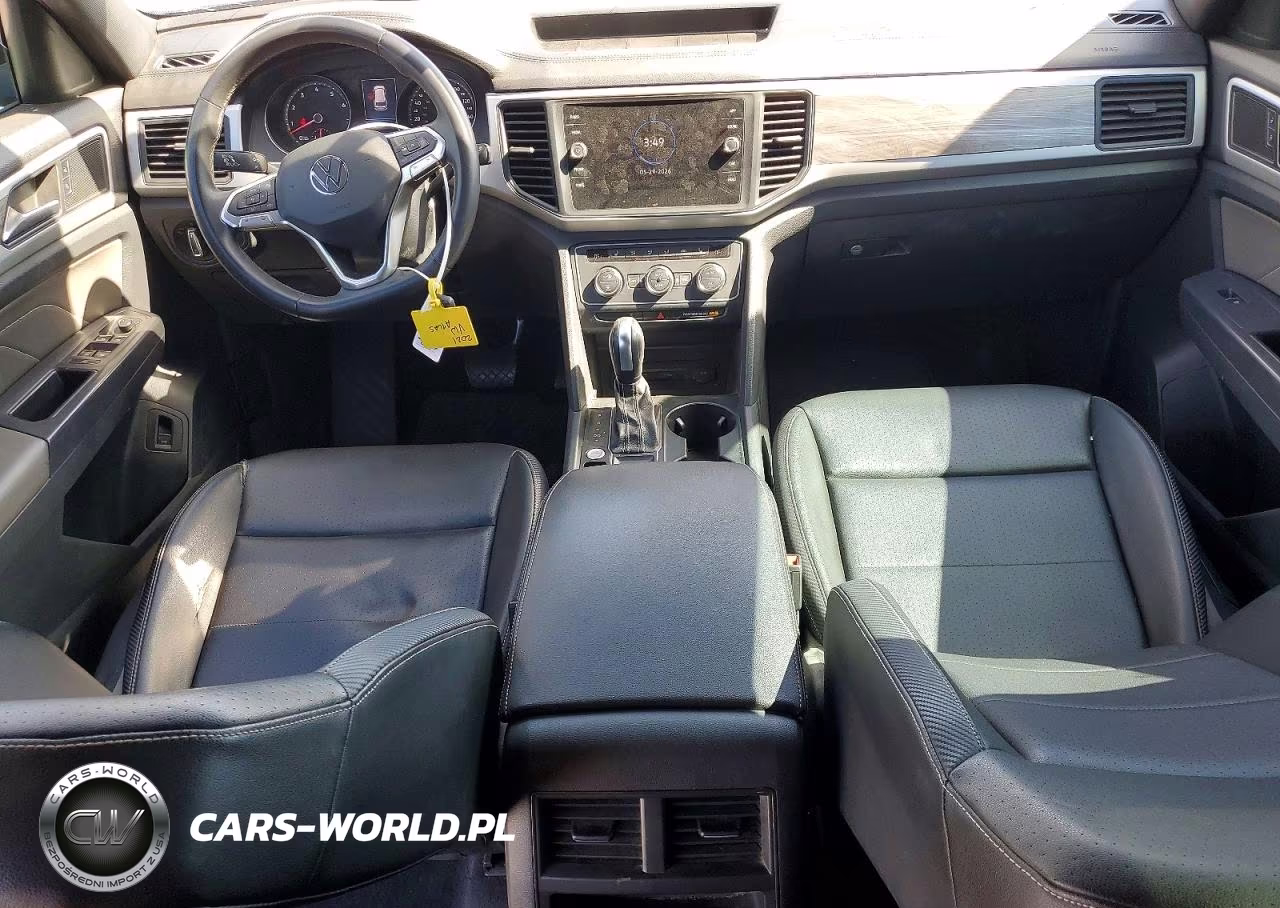 2021 Volkswagen Atlas Cross Sport Se VIN:1V2WC2CA4MC220004 - 8
