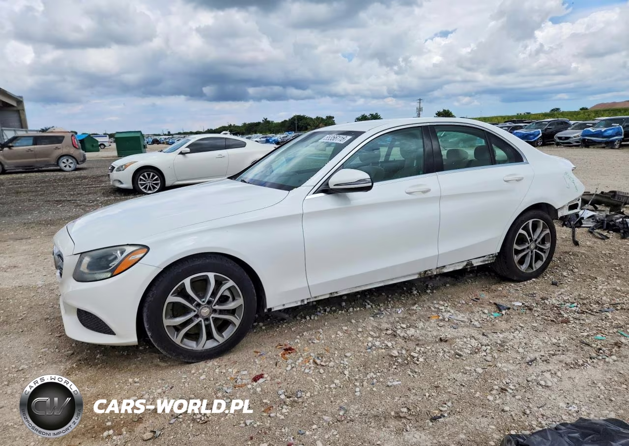 2016 Mercedes-Benz C 300