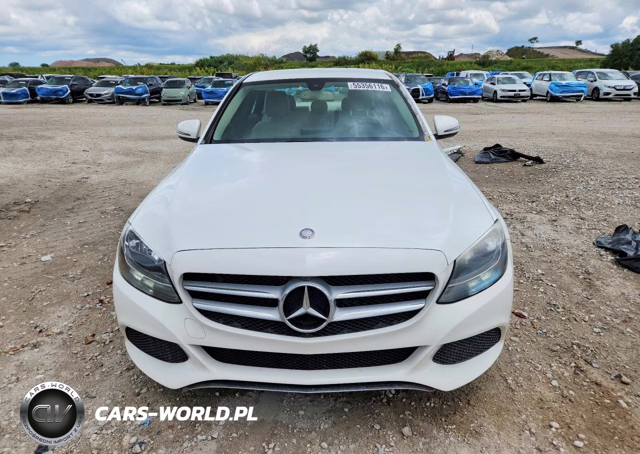 2016 Mercedes-Benz C 300 VIN:55SWF4JB8GU173999 - 5