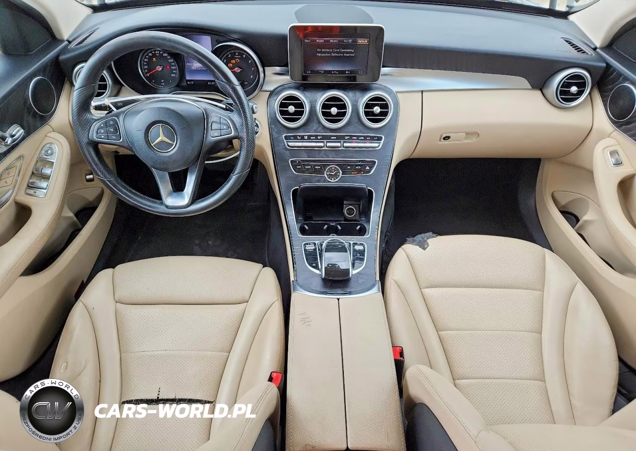 2016 Mercedes-Benz C 300 VIN:55SWF4JB8GU173999 - 8