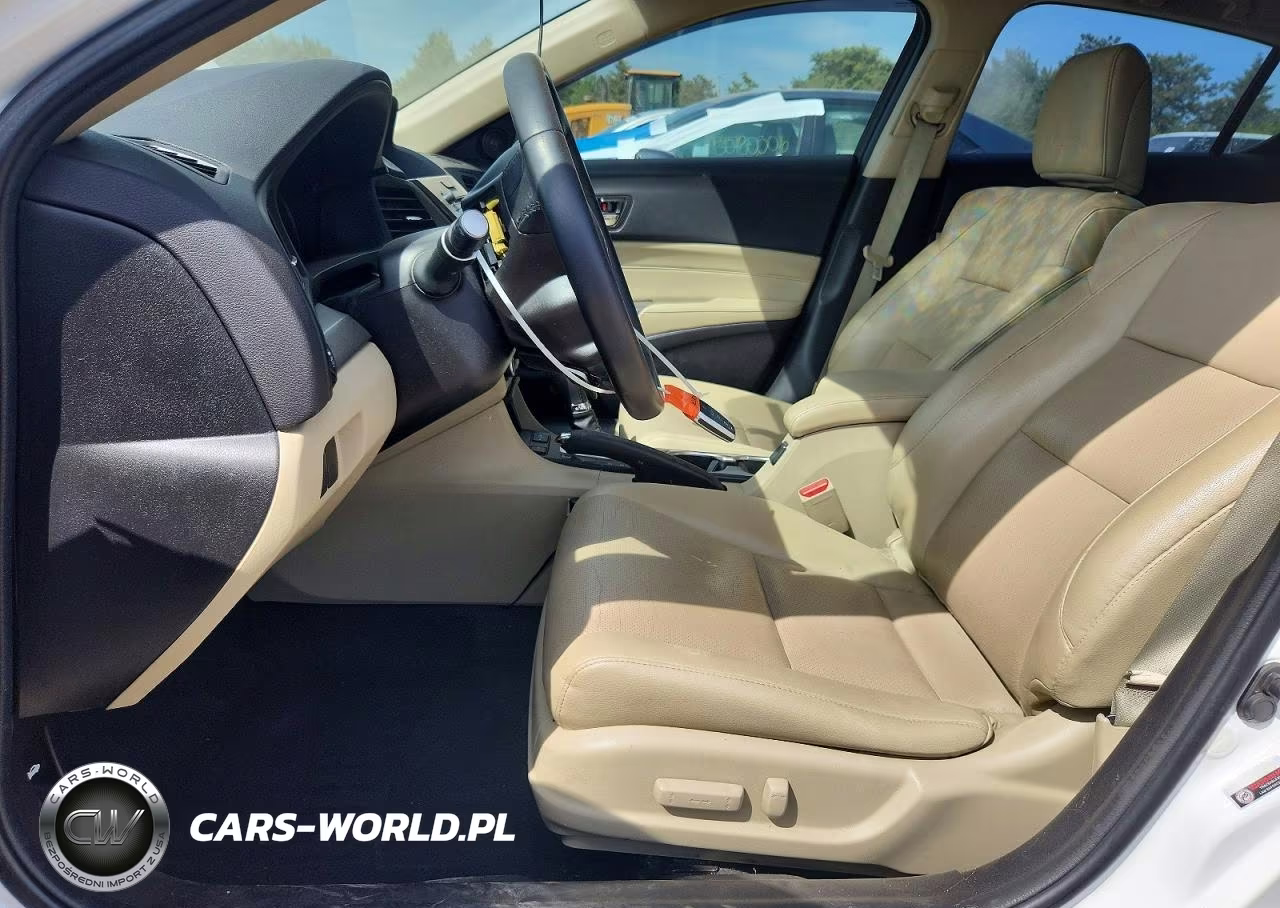2016 Acura Ilx Premium VIN:19UDE2F79GA000975 - 7