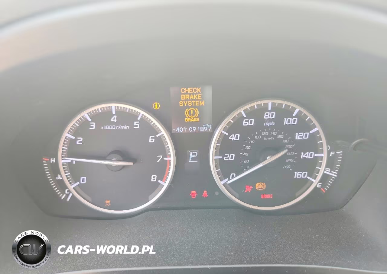 2016 Acura Ilx Premium VIN:19UDE2F79GA000975 - 9