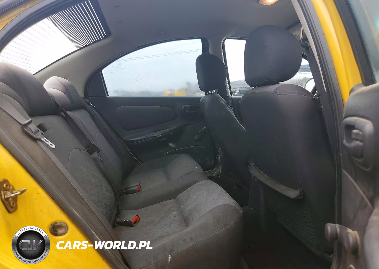 2002 Dodge Neon Es VIN:1B3ES56C02D654878 - 10