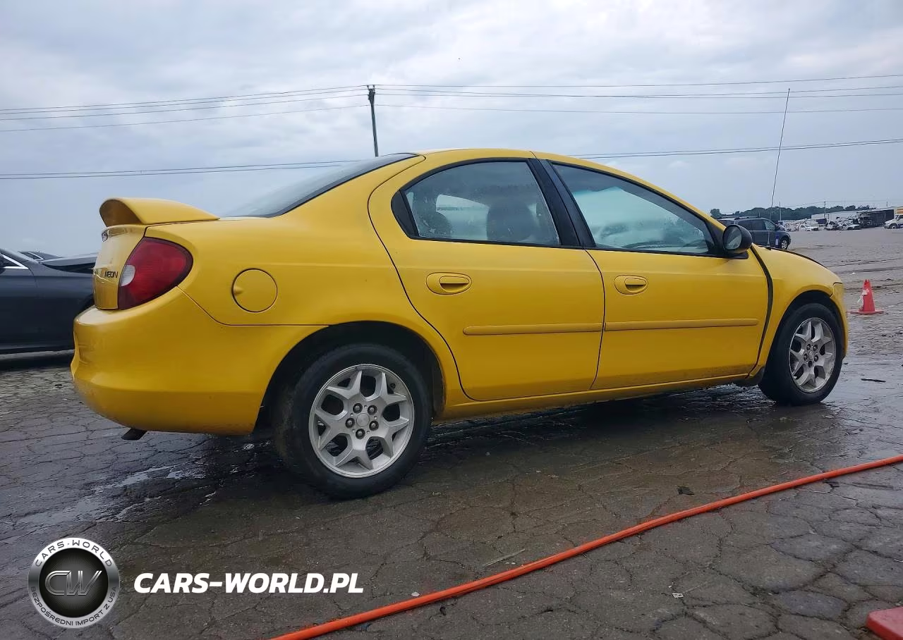 2002 Dodge Neon Es VIN:1B3ES56C02D654878 - 3