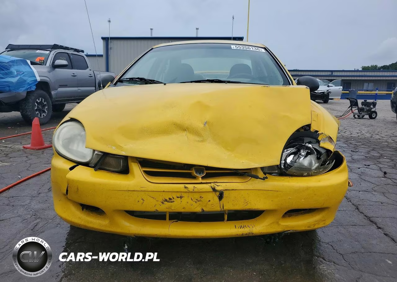 2002 Dodge Neon Es VIN:1B3ES56C02D654878 - 5