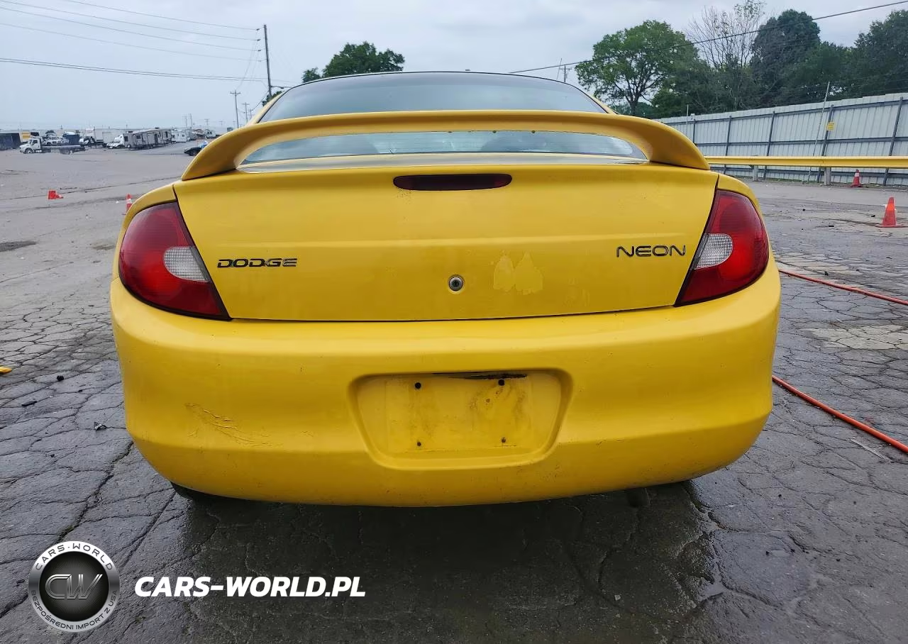 2002 Dodge Neon Es VIN:1B3ES56C02D654878 - 6
