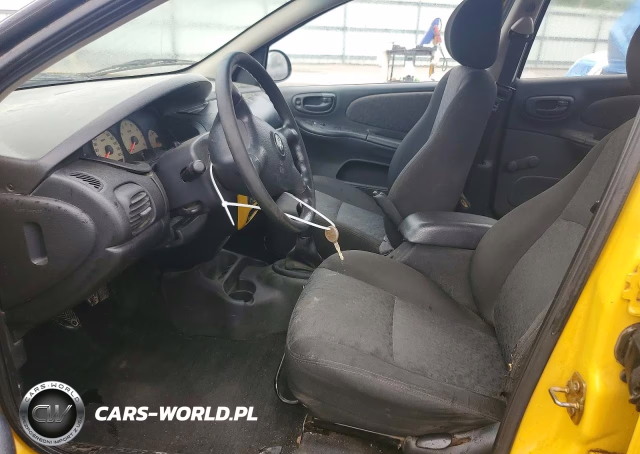 2002 Dodge Neon Es VIN:1B3ES56C02D654878 - 7