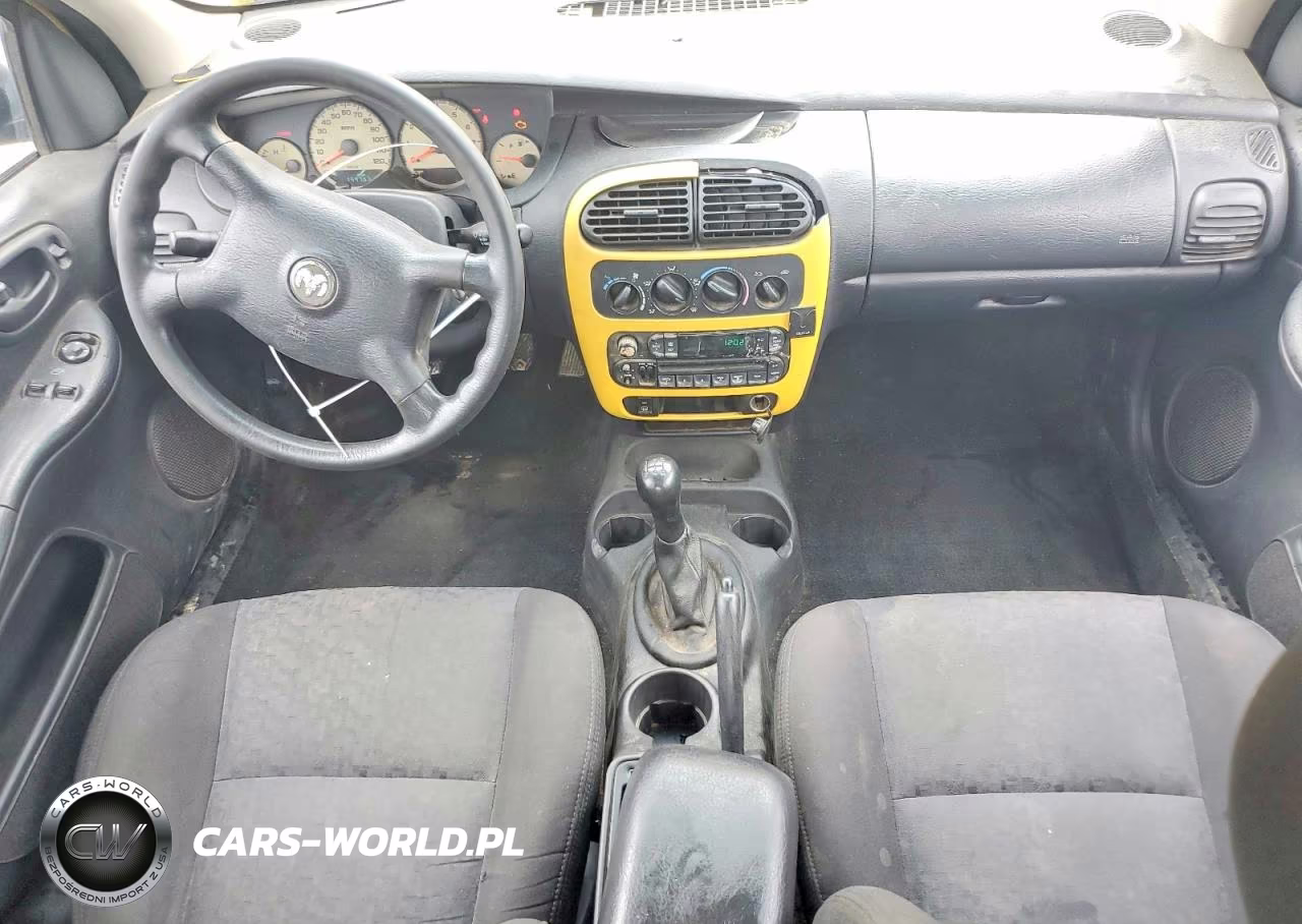 2002 Dodge Neon Es VIN:1B3ES56C02D654878 - 8