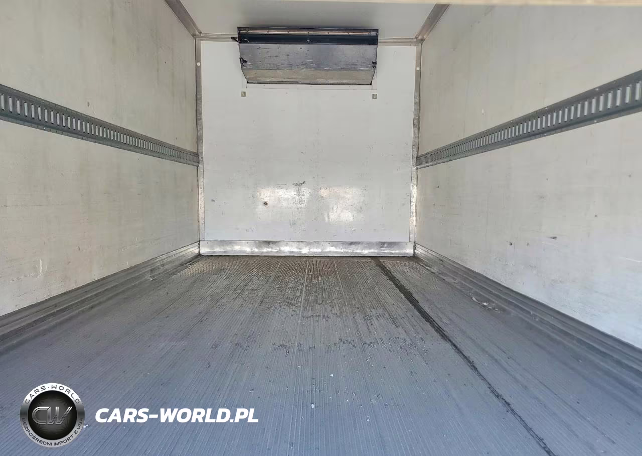 2020 Isuzu Nqr Refrigerated Box Truck VIN:JALE5W163L7901368 - 10