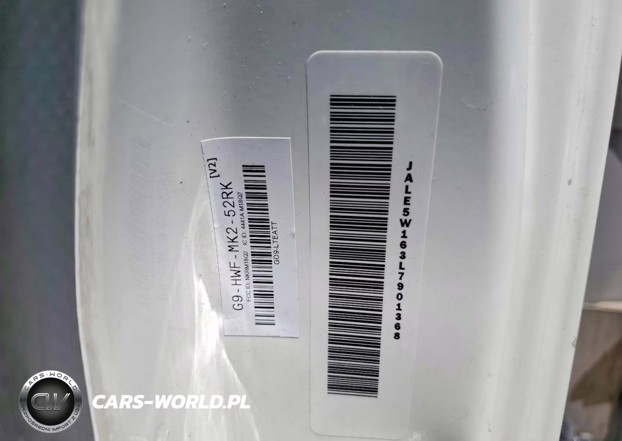 2020 Isuzu Nqr Refrigerated Box Truck VIN:JALE5W163L7901368 - 13