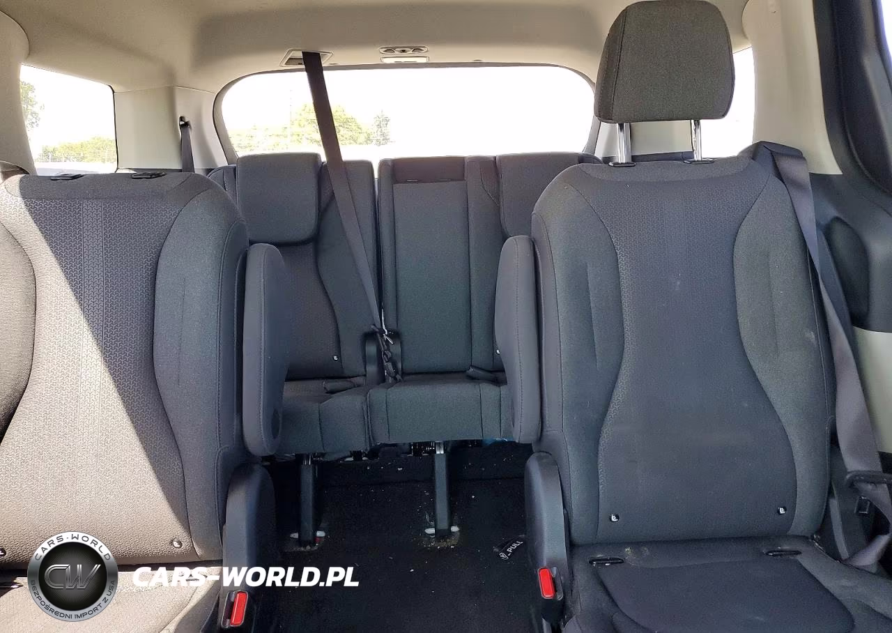 2024 Kia Carnival Lx VIN:KNDNB4H32R6382547 - 10
