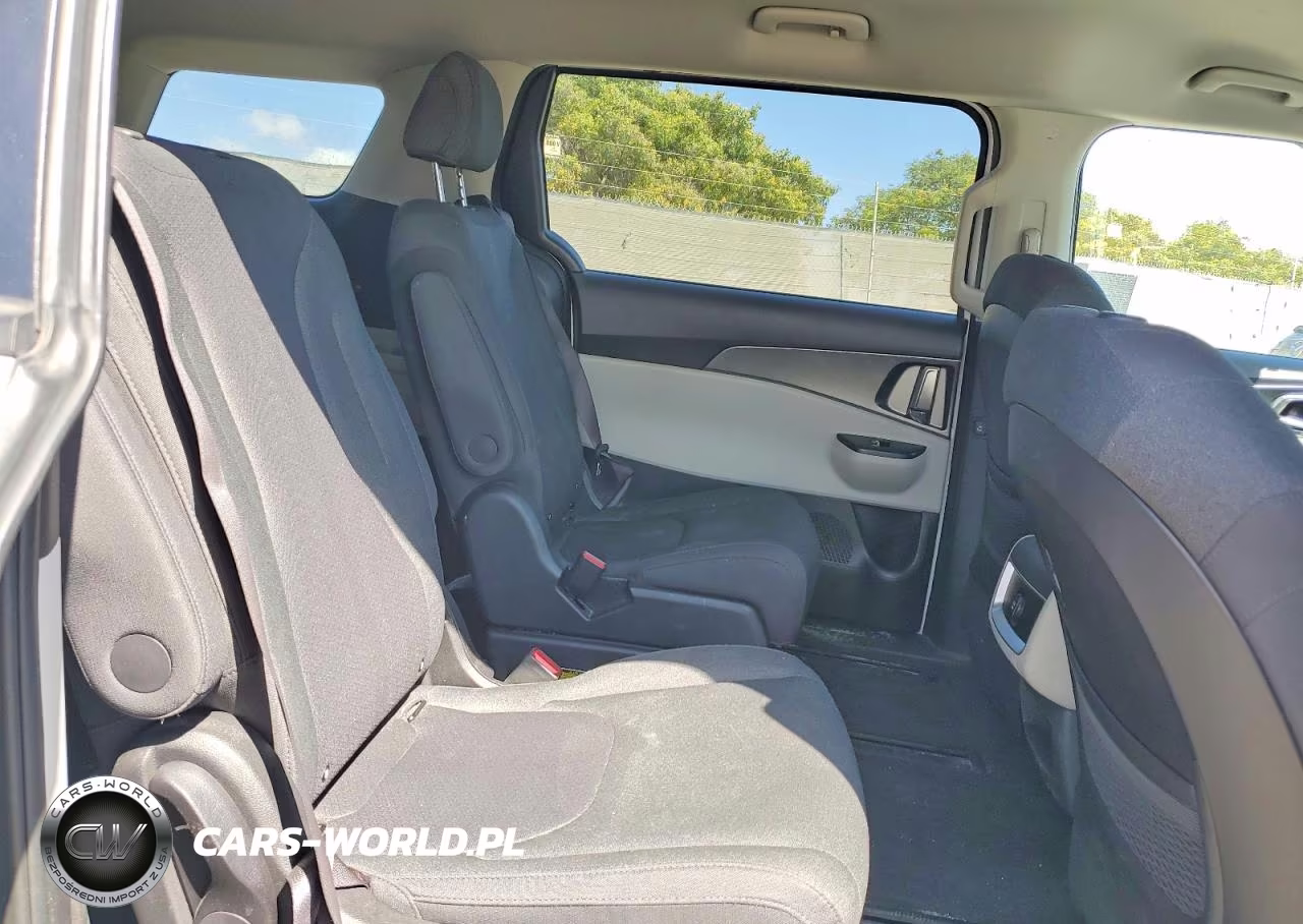 2024 Kia Carnival Lx VIN:KNDNB4H32R6382547 - 11