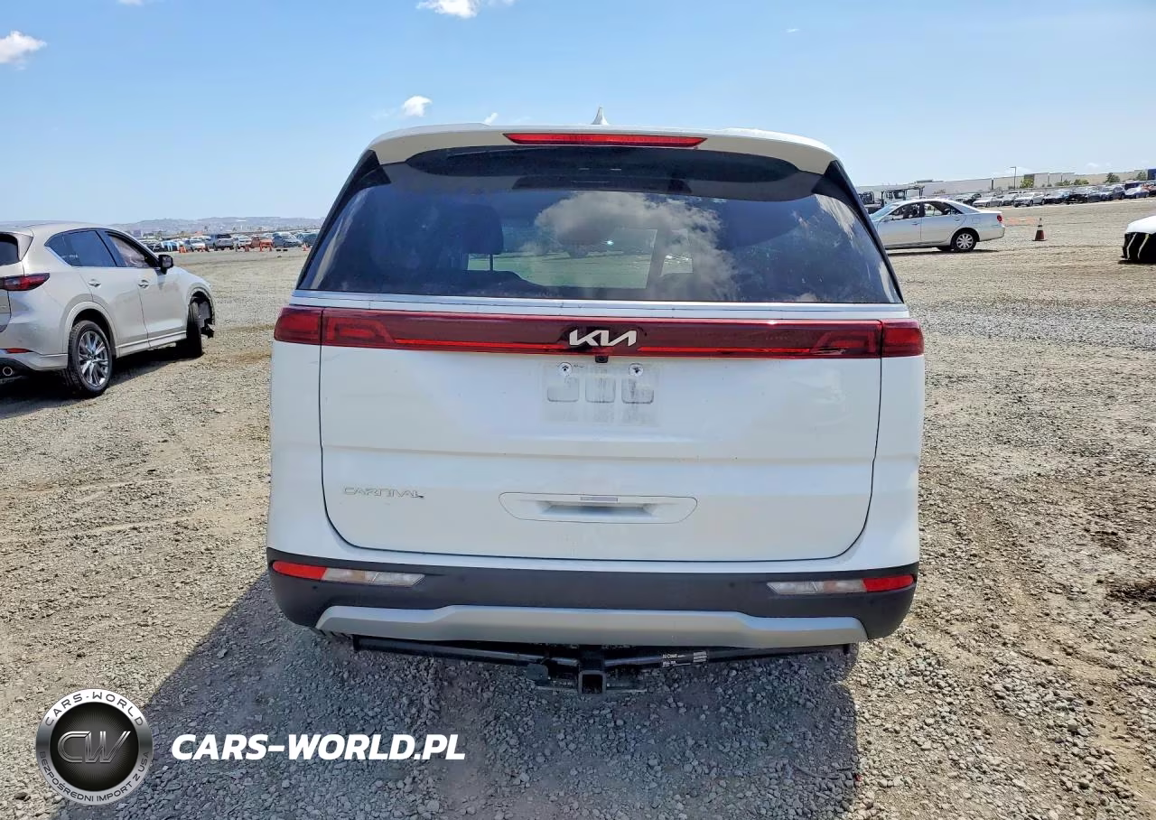 2024 Kia Carnival Lx VIN:KNDNB4H32R6382547 - 6