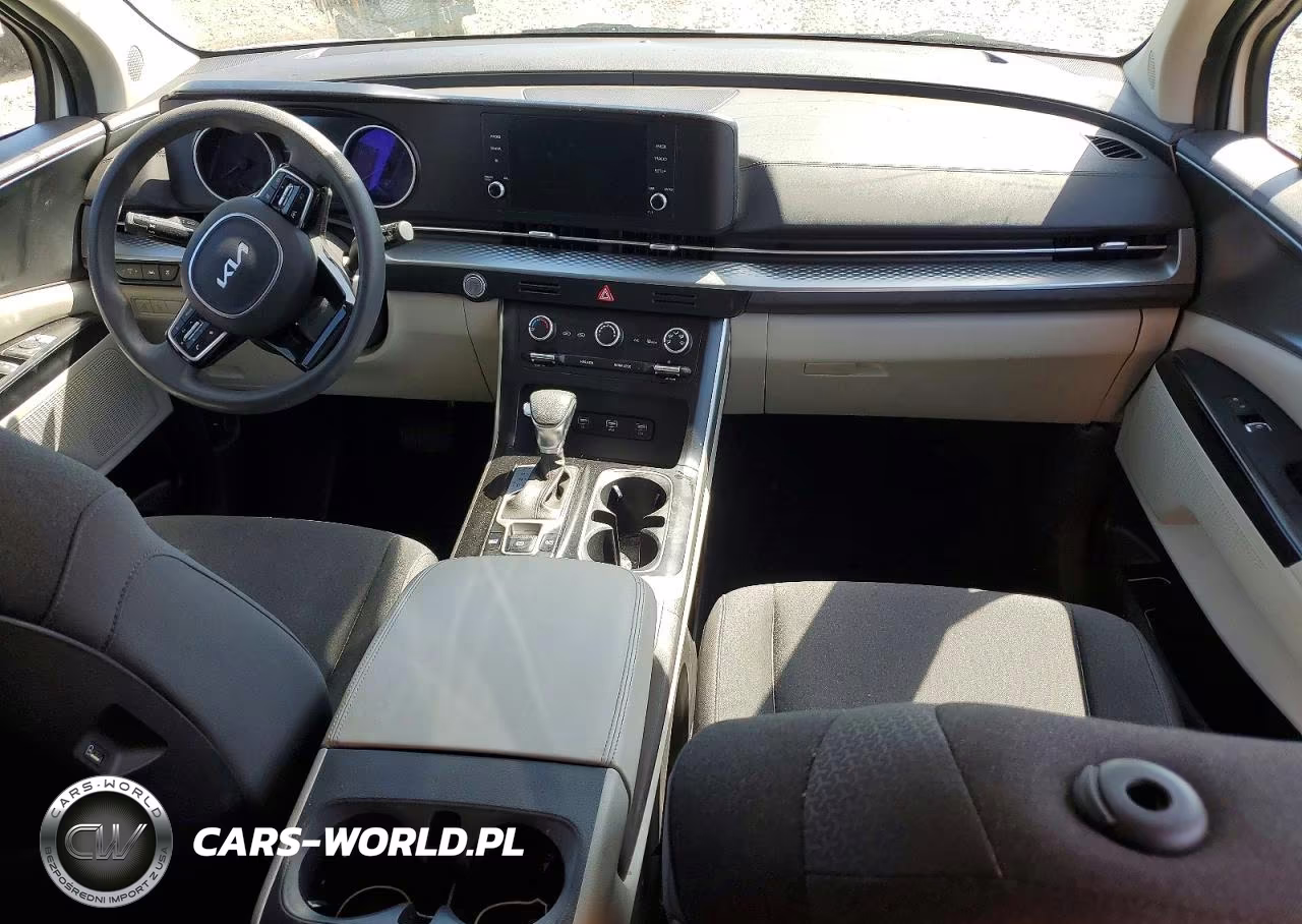 2024 Kia Carnival Lx VIN:KNDNB4H32R6382547 - 8