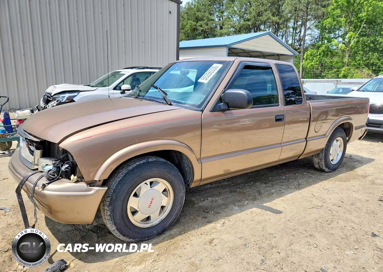 2003 GMC Sonoma