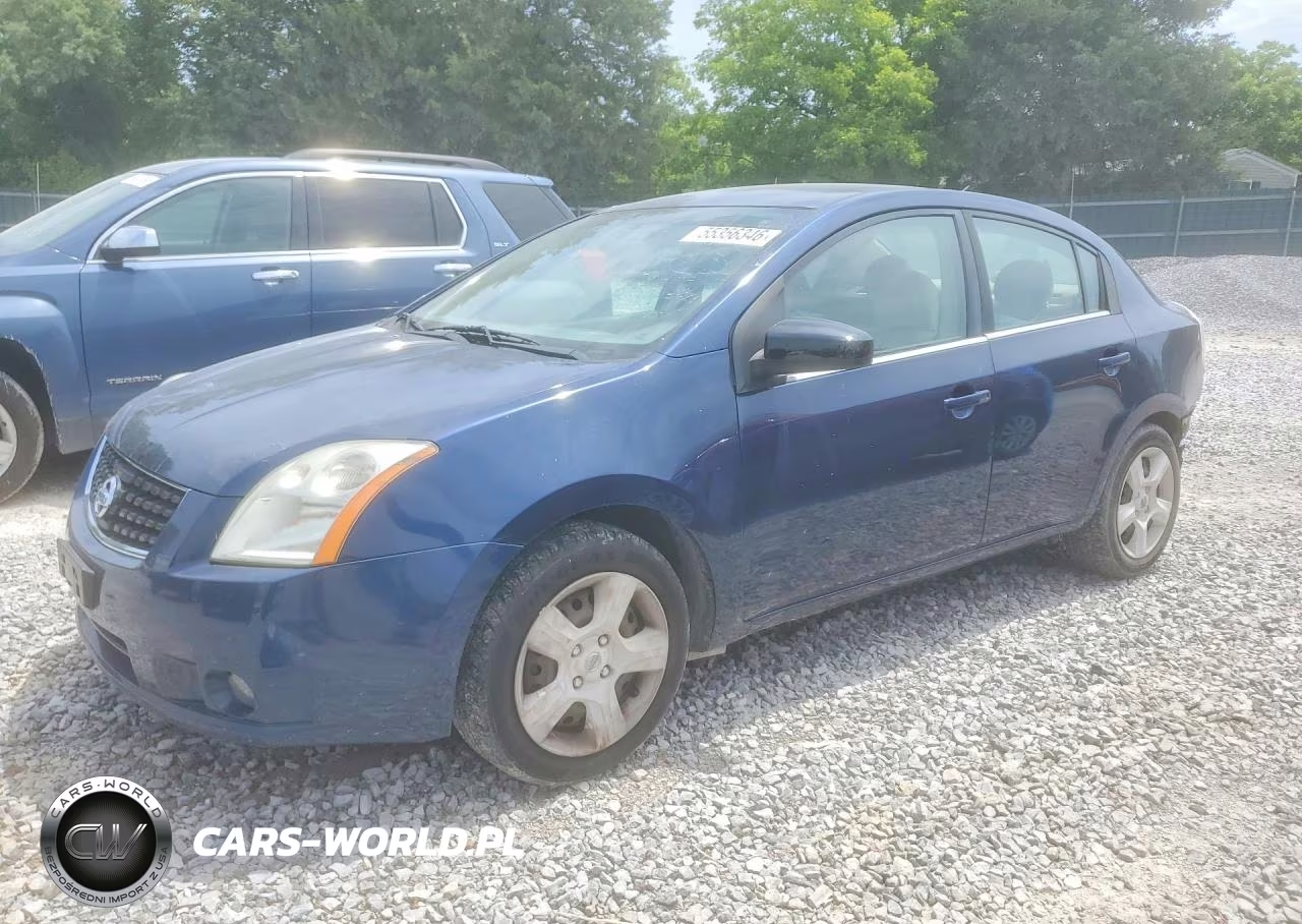2009 Nissan Sentra 2.0