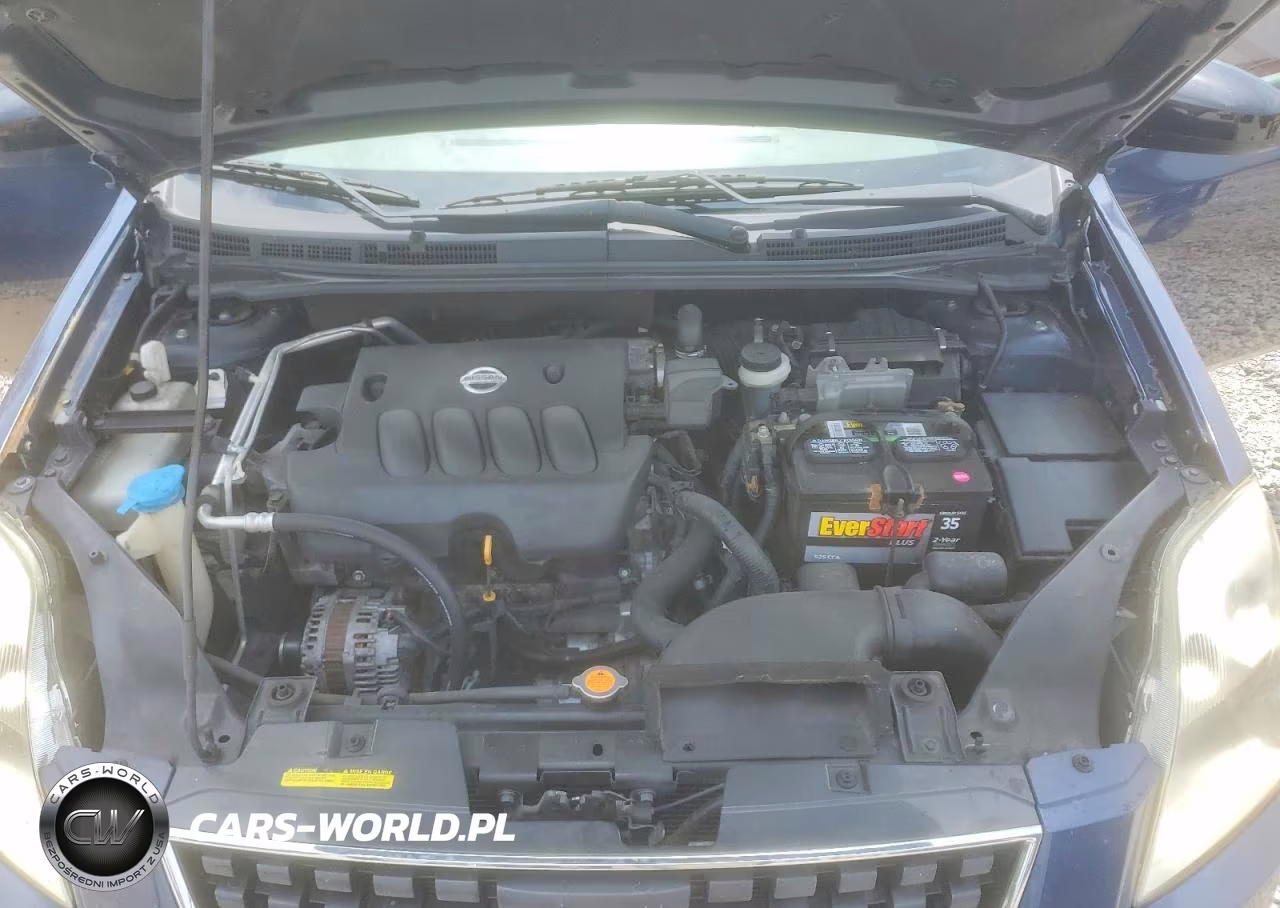 2009 Nissan Sentra 2.0 VIN:3N1AB61E89L615359 - 11