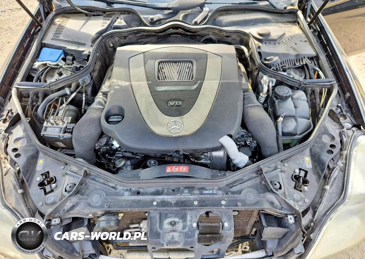 2009 Mercedes-Benz Cls 550 VIN:WDDDJ72X09A149698 - 11