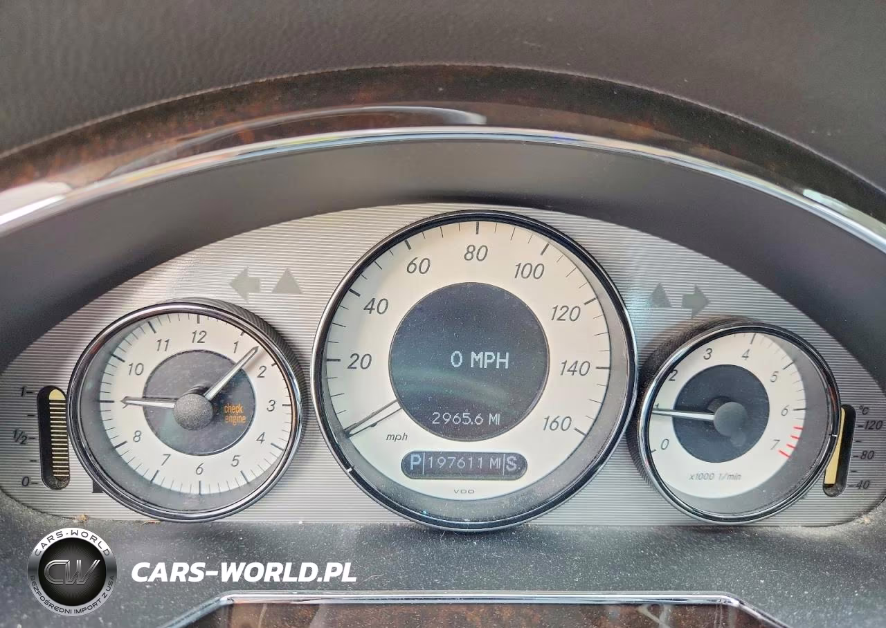 2009 Mercedes-Benz Cls 550 VIN:WDDDJ72X09A149698 - 9