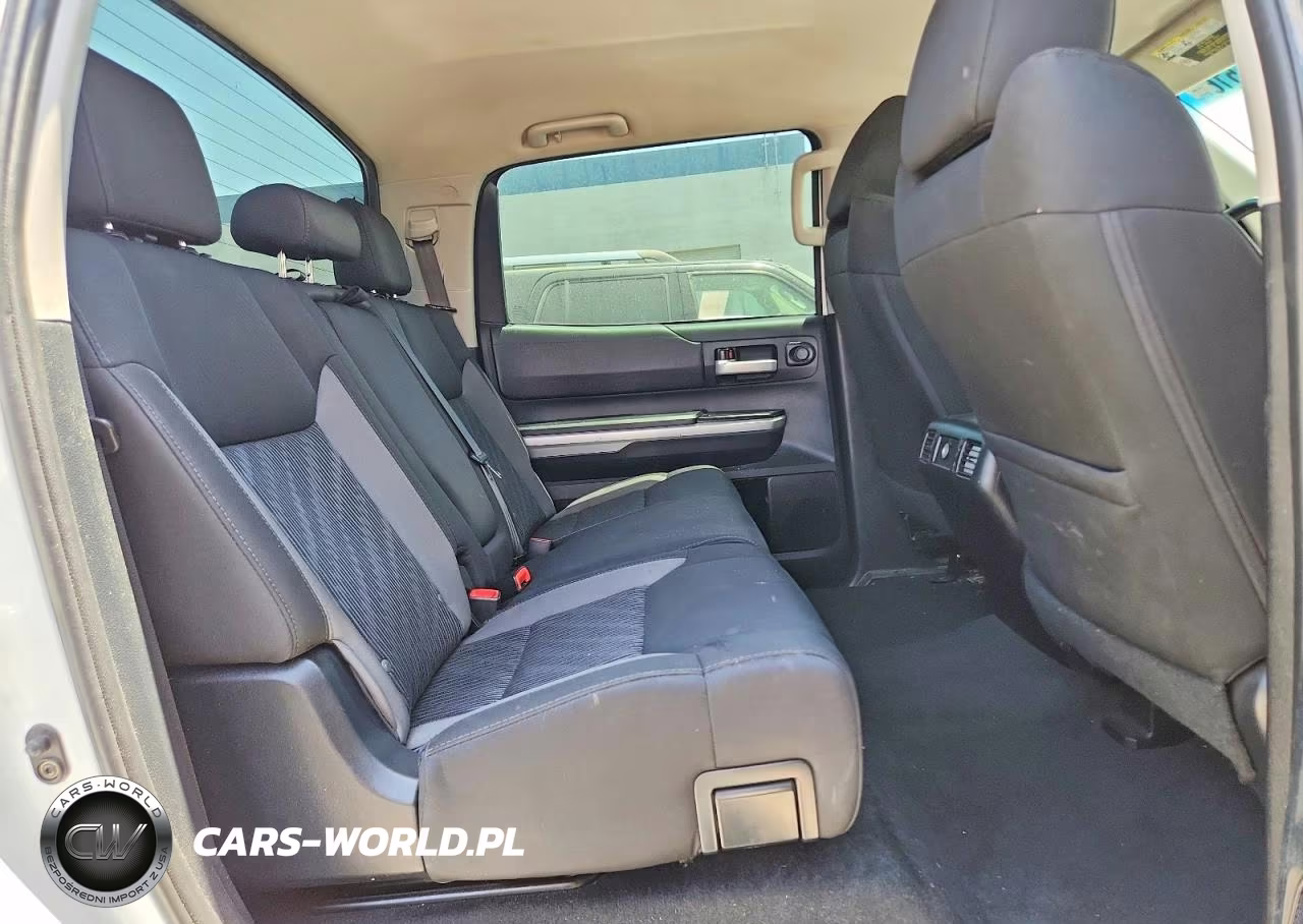2016 Toyota Tundra Crewmax Sr5 VIN:5TFEM5F11GX097718 - 10