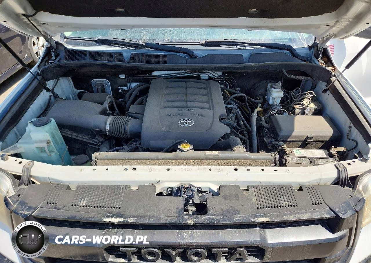 2016 Toyota Tundra Crewmax Sr5 VIN:5TFEM5F11GX097718 - 11