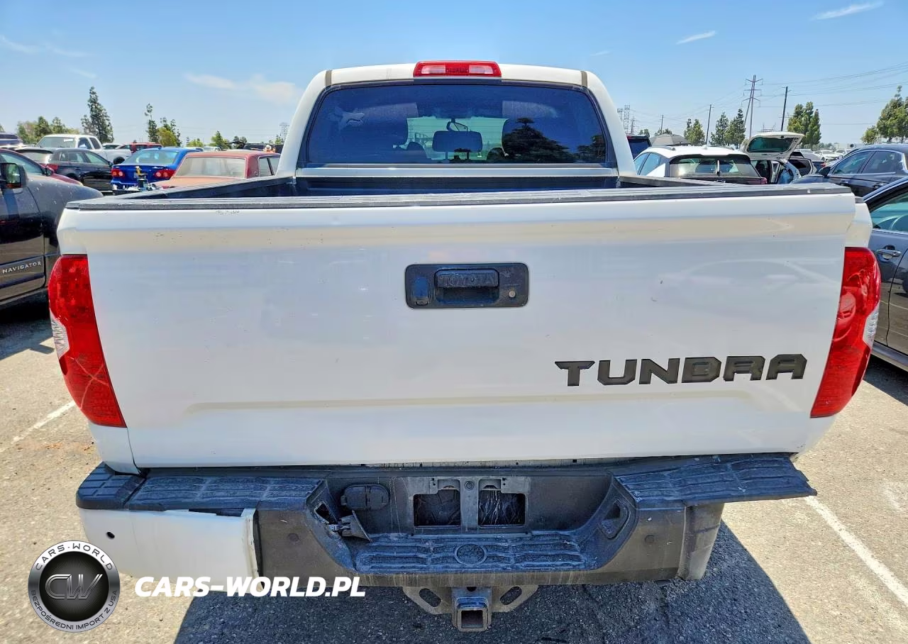 2016 Toyota Tundra Crewmax Sr5 VIN:5TFEM5F11GX097718 - 6