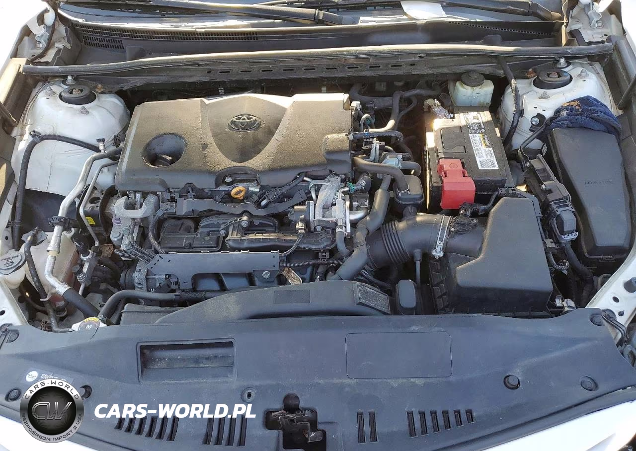 2018 Toyota Camry Se VIN:4T1B11HK8JU601647 - 11