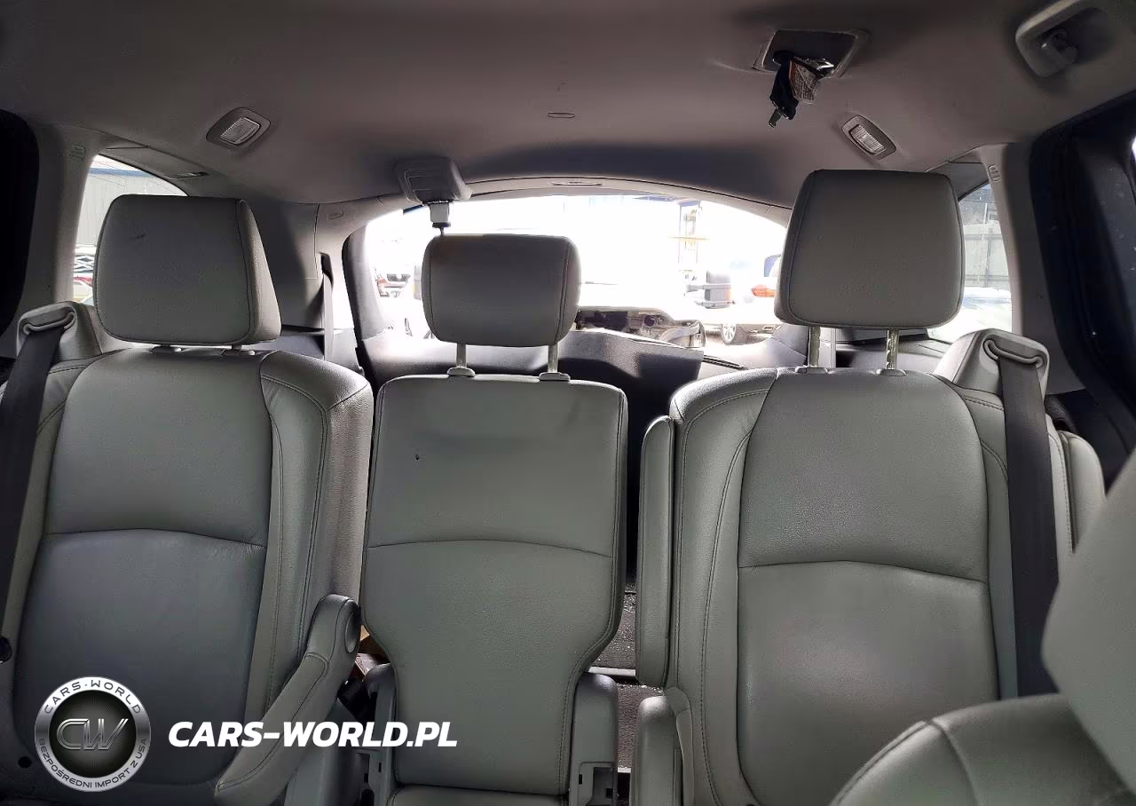 2022 Honda Odyssey Exl VIN:5FNRL6H7XNB006450 - 10
