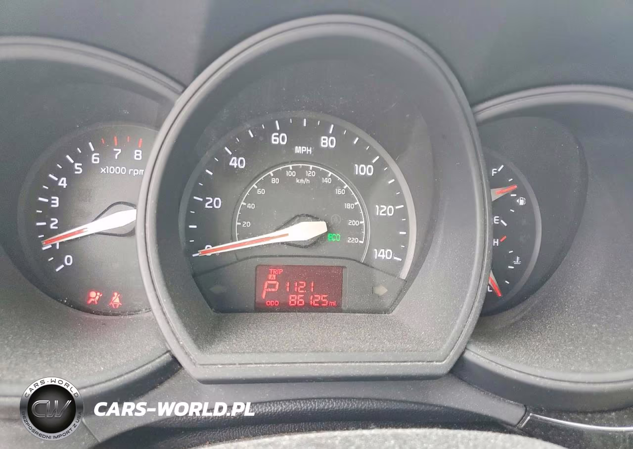 2017 Kia Rio Lx VIN:KNADM5A32H6006948 - 9