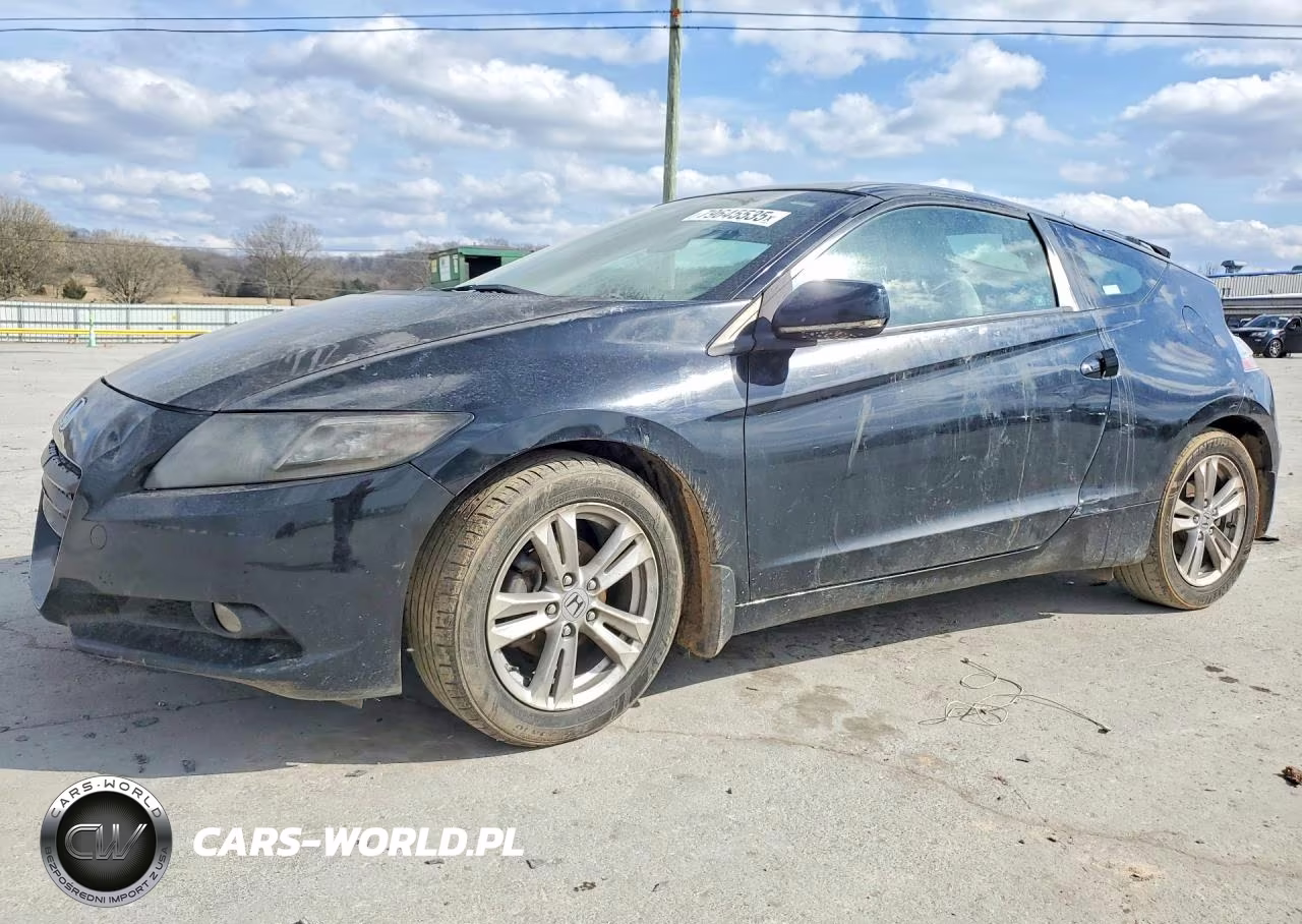 2011 Honda Cr-Z Ex