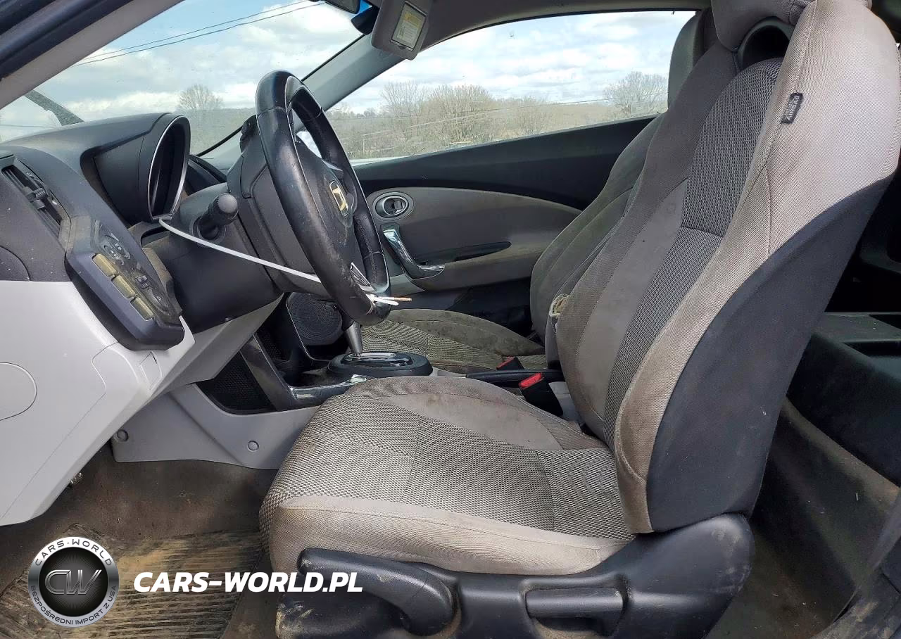 2011 Honda Cr-Z Ex VIN:JHMZF1D65BS012953 - 7