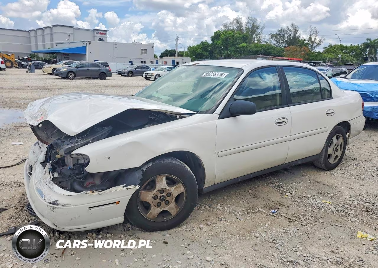 2004 Chevrolet Classic